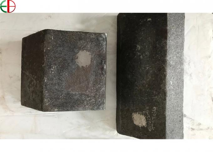 AS2074 / L2B High Hardness Sand Cast CrMo Alloy Steel Casting Lifter Bars
