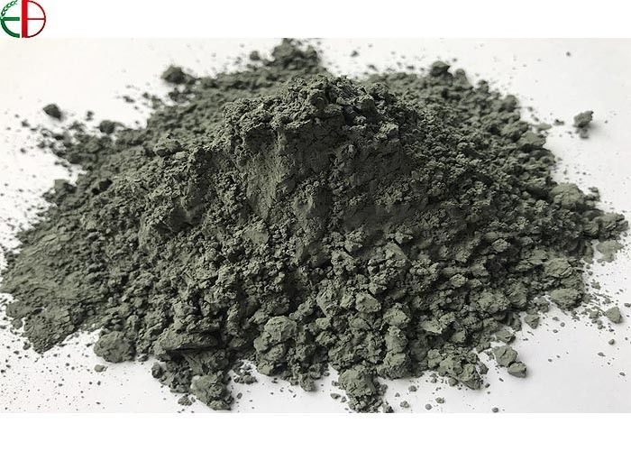 99.8 Nano Zinc Alloy Powder , Zinc Metal Powder In Grey Color