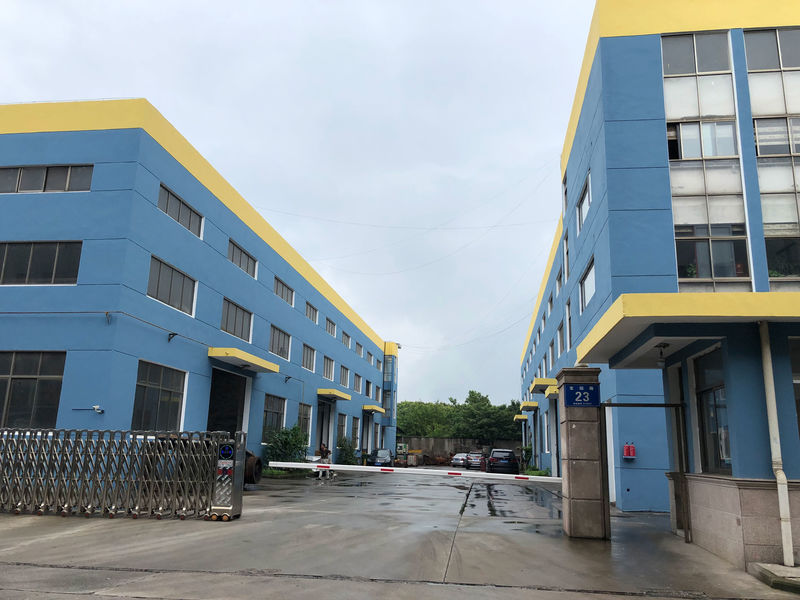 Eternal Bliss Alloy Casting & Forging Co.,LTD. manufacturer production line