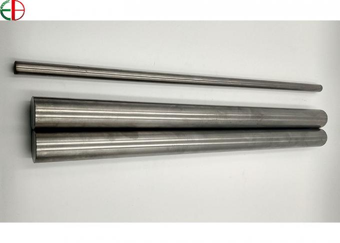 Pure Moly Rods EB Bright Pure Molybdenum Rod Silicon Molybdenum Alloy Rods For ...