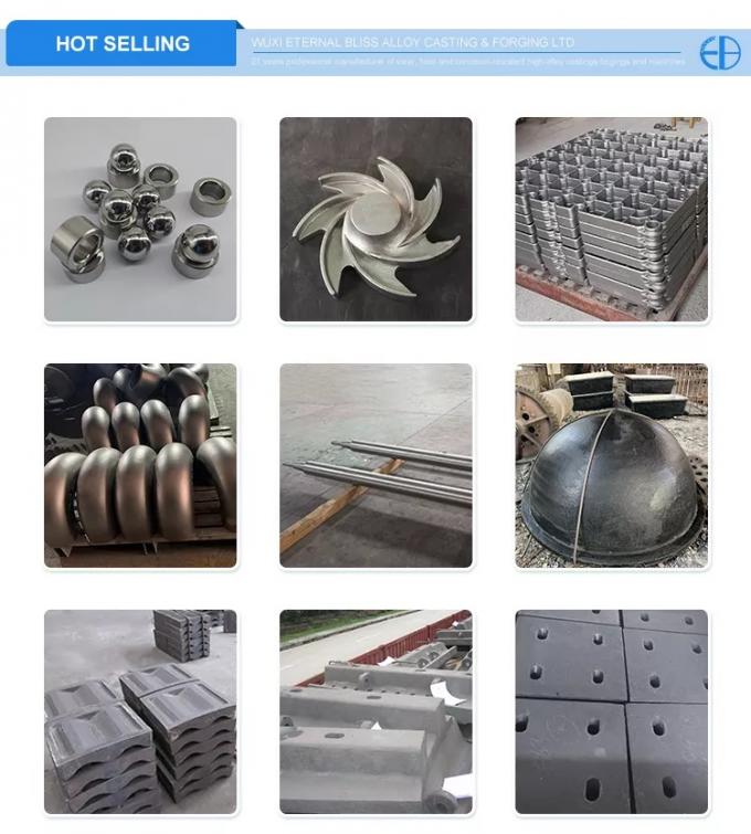 EB China factory and company capability reference image