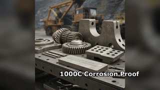 Nickel Alloy Casting High Temp Corrosion Resistance