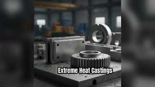 Corrosion Resistant Castings 400C-1200C