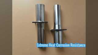 Corrosion Resistant Castings 1-500mm 420N/mm2