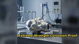 Nickel Alloy Casting Strength Corrosion Resistance