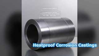 Heavy Duty Castings 400-1200C High Strength