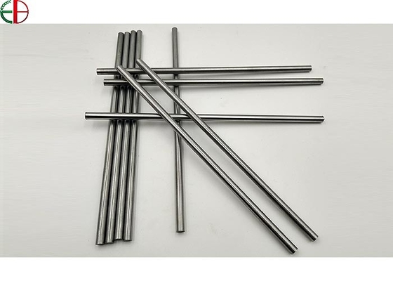 EB Bright Pure Molybdenum Rod Silicon Molybdenum Alloy Rods For Aircraft Parts