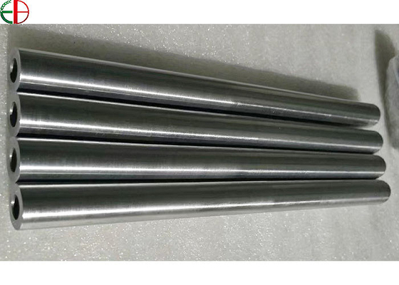 EB Mo1 Tube Pure Molybdenum Tube With Various Specifications