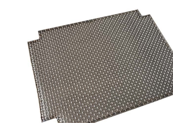EB Manufacturer 904L 2205 2507 410 430 310 Stainless Steel Plain Weave Sieve Wire Mesh Screen