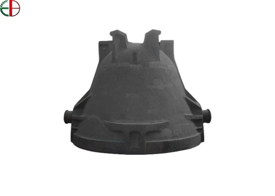 Customized High Quality Slag Iron 30T 35T Large Capacity Customized Foundry Pouring Ladle/Steel Casting Slag Pot