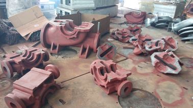 Ductile Iron Pump Castings EB16006