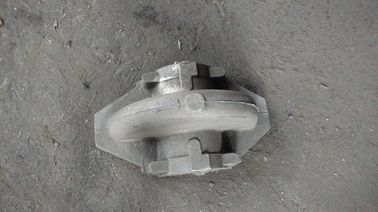 QT450-10 Ductile Iron Pump Cover Castings EB16014