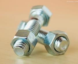 M48 Size Chrome Nuts And Bolts Multi Bolt Head Shape 12 Month Service Life