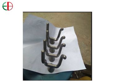 High Temperature UM Co-50 Cobalt Alloy Casted Foundry Squiggle Twigs Heat treatment EB9091