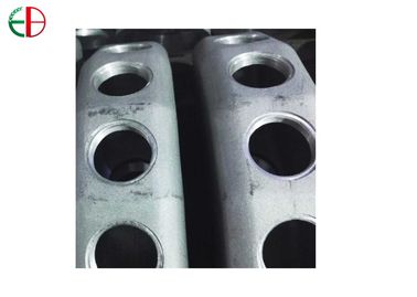 Investment Casting / Aluminum Alloy Die Casting Components For Cutting Machines