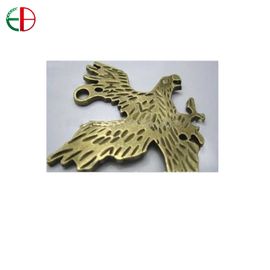 Investment Casting Products / Bronze Copper Alloy Provided 3D Printing Plastic Samples