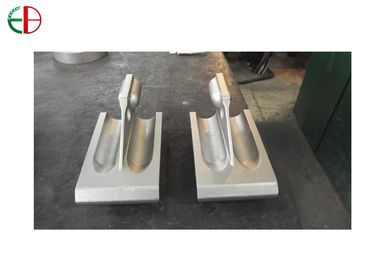 Nickel Base Forged Alloy And Stainless Steel Casting EB3541