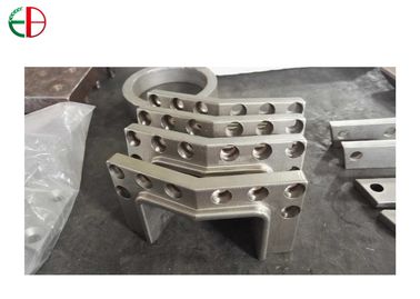 Cobalt Forgings 3mm Thick Coating 316L Customized Forging Adapter Parts ASTM A297 HP EB3386