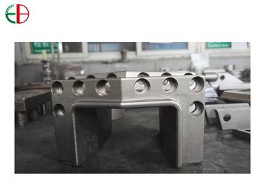 Precision Cobalt Alloy Castings For Centrifugal Machine Wear Parts Stellite 6 EB26081