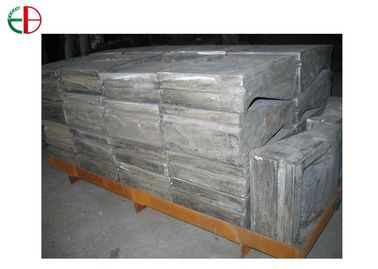 ASTM A532 C1-D-Ni-Cr High Wear Cement Mill Lining Plates HB630 EB5066