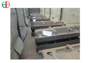 Discharge Grate Liners / Sag Mill Liners Excellent Corrosion Resistance