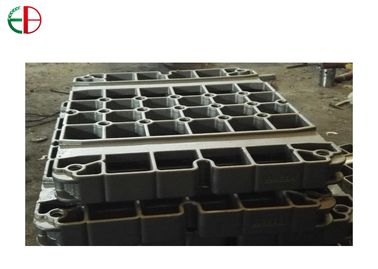 Sand Cast Process Heat Treatment Fixtures / Charging Material Baskets