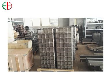 18Cr8Ni Alloy Steel Heat Treatment Square Baskets High Cost Effectiveness EB22258
