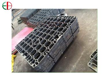 Tray Casting / Heat Treatment Fixtures For Continuous Oil Carburising Furnaces