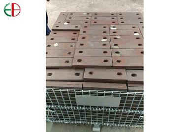 AS2027 Cr - Mo Alloy Steel Wear Plate Anti Corrosion Surface Finish EB10019