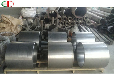Cr27x1.5x500 Centrifugal Metal Casting Polished Stainless Steel Pipe EB13152