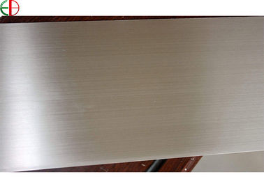 Monel 400 Nickel Copper Alloy Sheet And Plate For Hot Rolled Annealed And De - Scaled