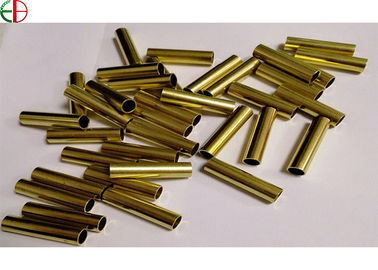 99.85% 20mm 50mm Copper Alloy Casting Air Conditioner Copper Pipe Coil EB9029
