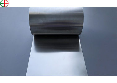 N6 High Purity Nickel Foil 99.5% Nickel Alloy 0.1mm Thickness Strip Coil
