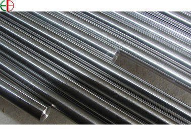 EB9633 Titanium Investment Casting ASTM GR1 Round Bars / Titanium Alloy Rod