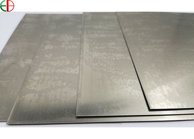 4N 99.99% Pure Nickle Sheet , High Purity Nickel Foil For Industry