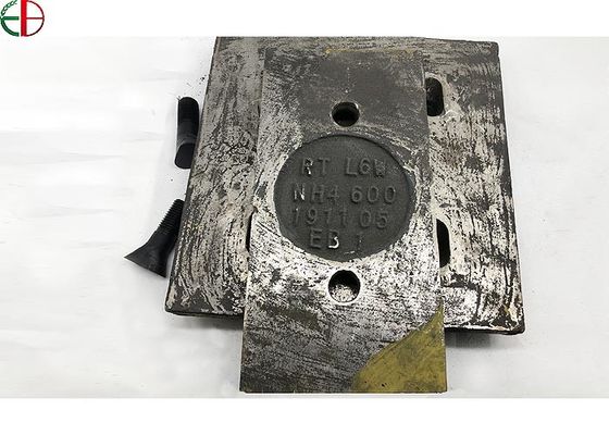 AS2027 NiCr4-600 Wear Liner Plates for Chutes and Hopper Protection