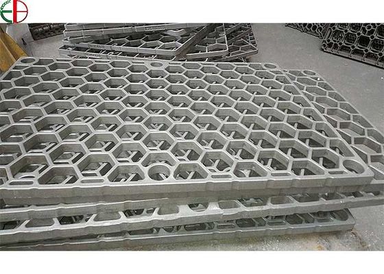 2.4879 Precision Casting Heat Treatment Fixtures Base Tray