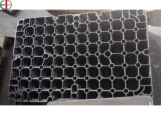 Heat Treating Furnace Multi-Purpose Base Trays 2.4879 WE112114A