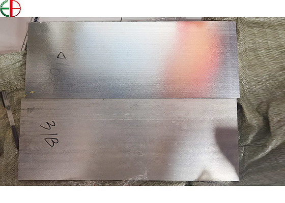 EB Magnesium Alloy Plate AZ31B AZ91D AZ80 ZK60A WE43 Sheet