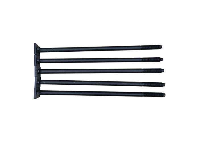 M20 Black Powder Coated Bolts Grade 10.9 Black Zinc Hex Bolts