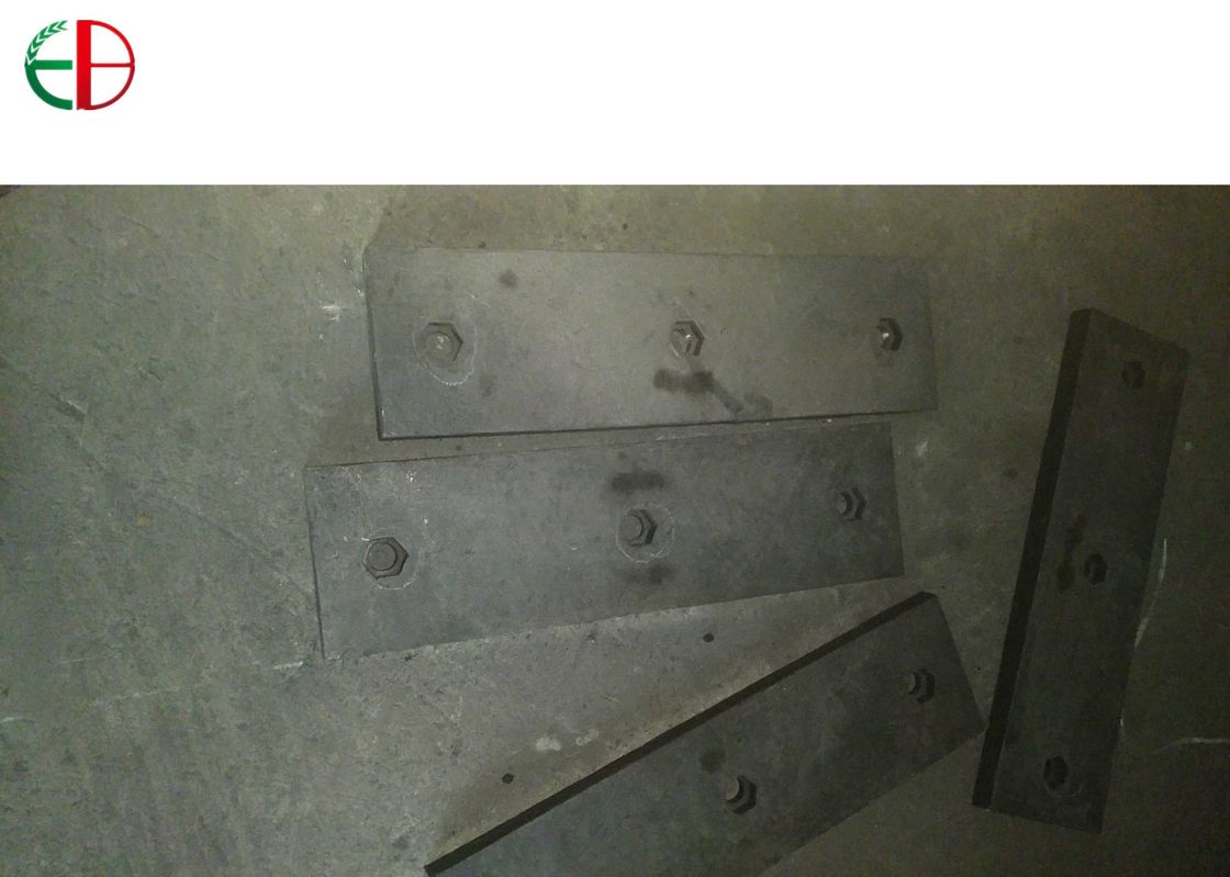 GX300 CrNiSi 952 Ni Hard Casting / White Iron Casting Hardness More