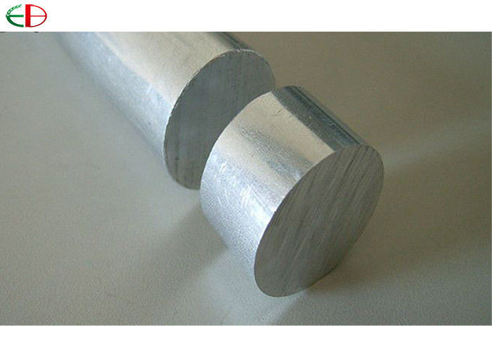 99.995 High Pure Zinc Round Bar 4N 5N 6N 100 Inspected Quality Control