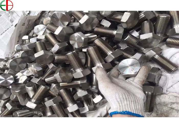 Iso Standard Size Hollow Bolt And Nut Stainless Steel Eye Bolts Eb572
