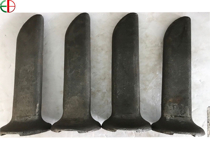 Cr15Mo2 High Chromium Cast Iron Plates High Cr Casting Parts Of Cars EB11016