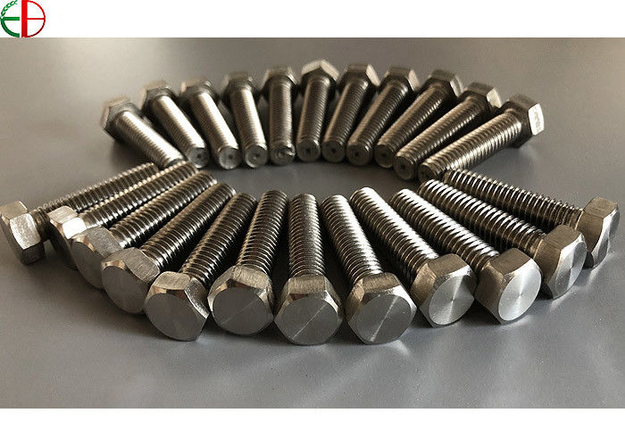 Monel K500 Hex Bolt Nickel Alloy Casting K500 Bolts & Nuts Monel K500