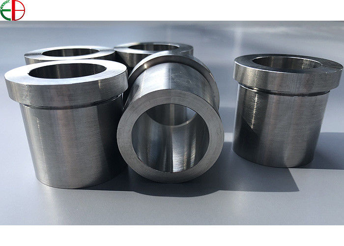 Cobalt Based Alloy Flanged Bushings Stellite 6 Bushing Hrc3565 Hardness