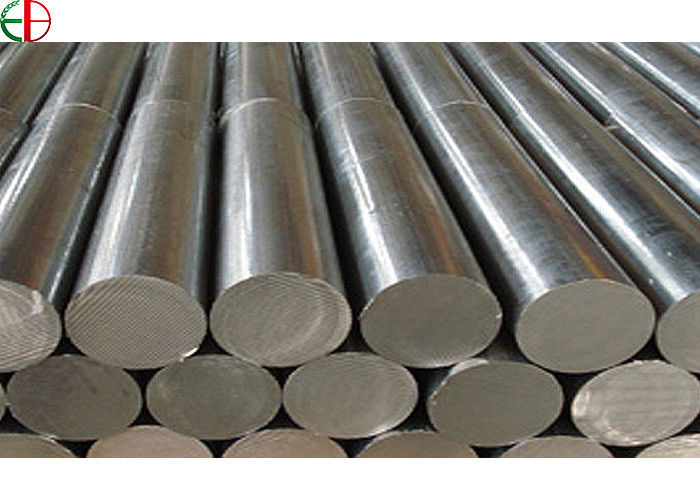 High Purity 99 Zinc Casting Rod Round Shape Dimensions As Required