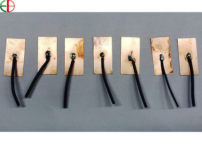 H62 Copper Alloy Sheets Copper Plate Tinned Copper Wire Corrosion