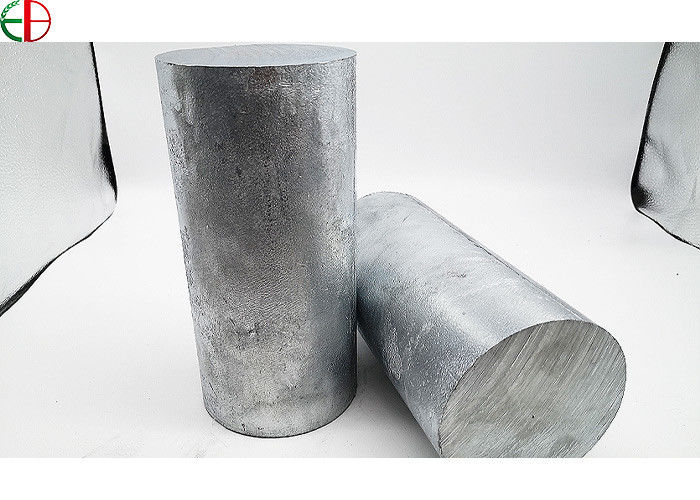 High Purity Zinc Bar 99 Zinc Round Pure Zinc Rod 100x100x200mm