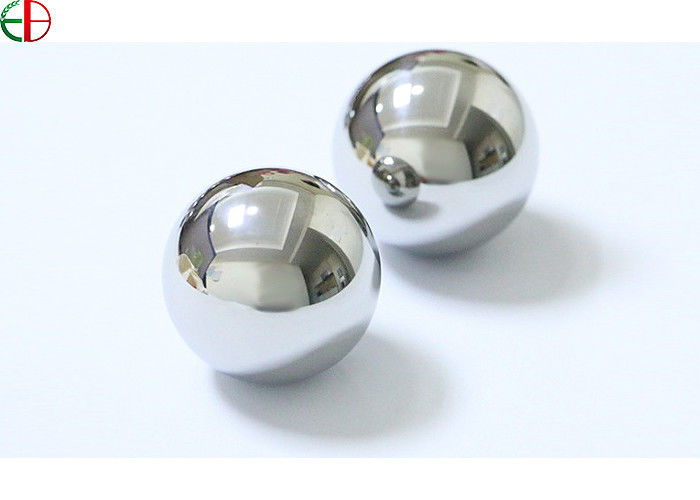 99 Tungsten Nickel Iron Alloy Ball , Tungsten Ball Bearings High Density